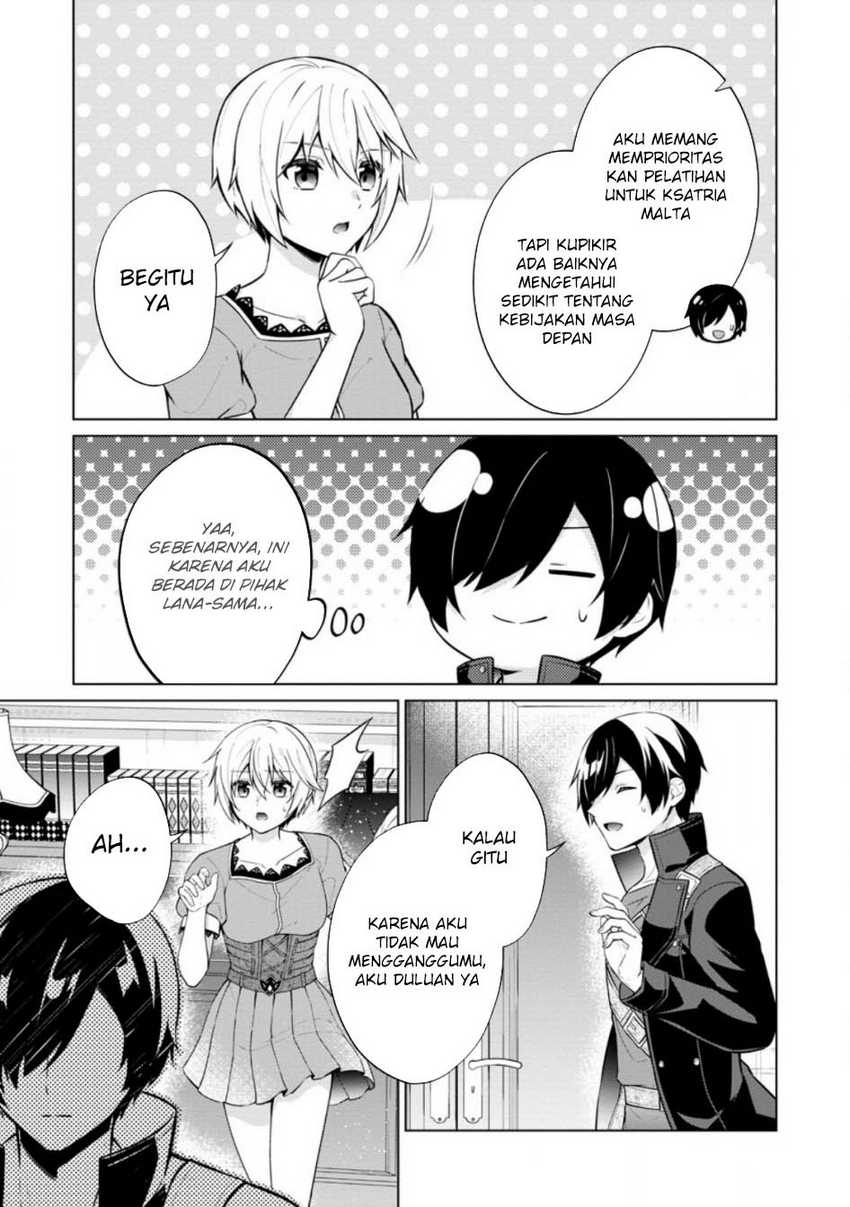 Shingan no Yuusha Chapter 62 Gambar 15