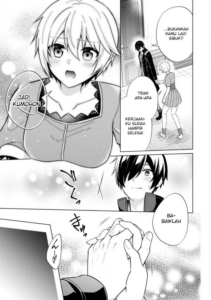 Shingan no Yuusha Chapter 62 Gambar 17