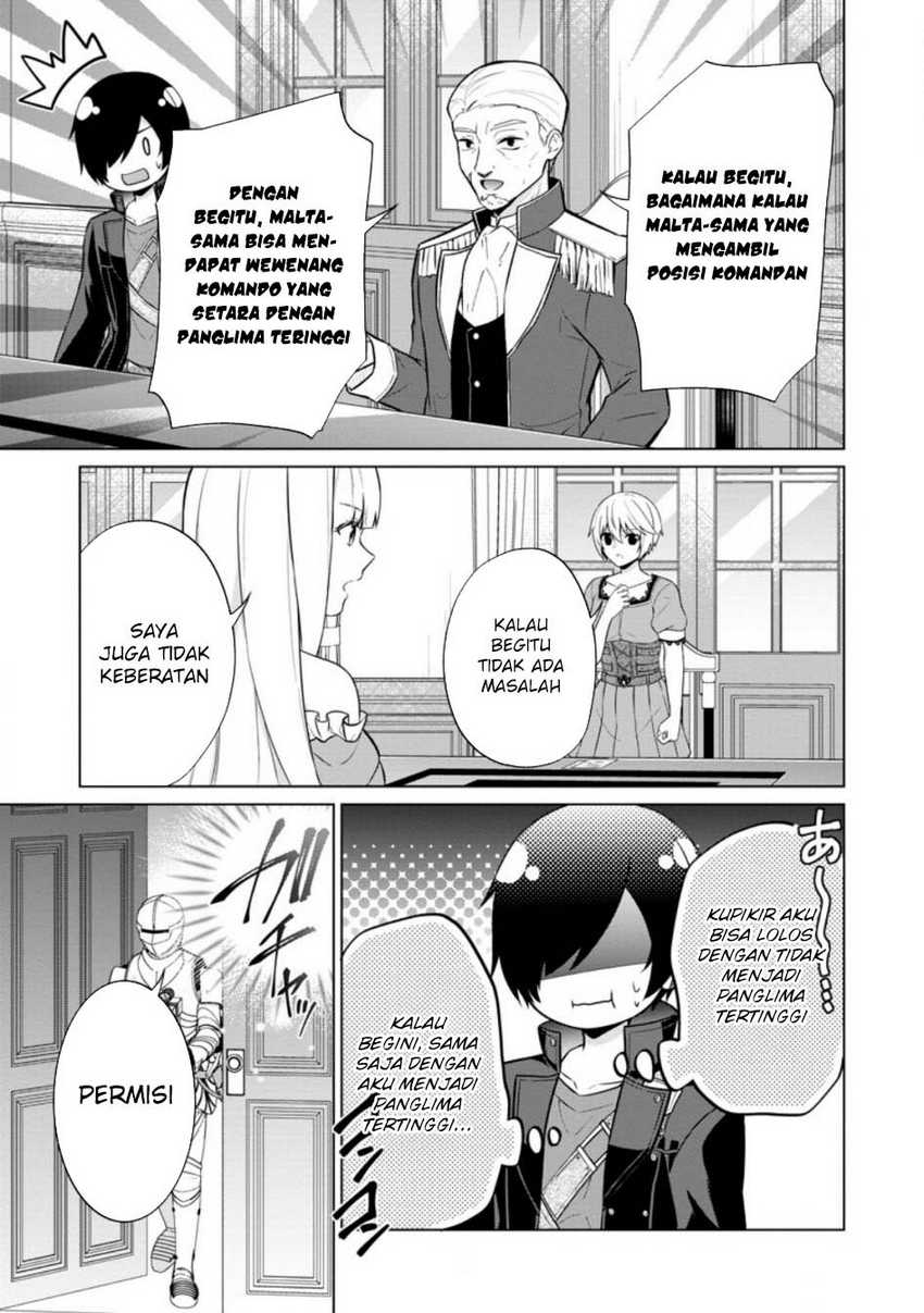 Shingan no Yuusha Chapter 62 Gambar 30