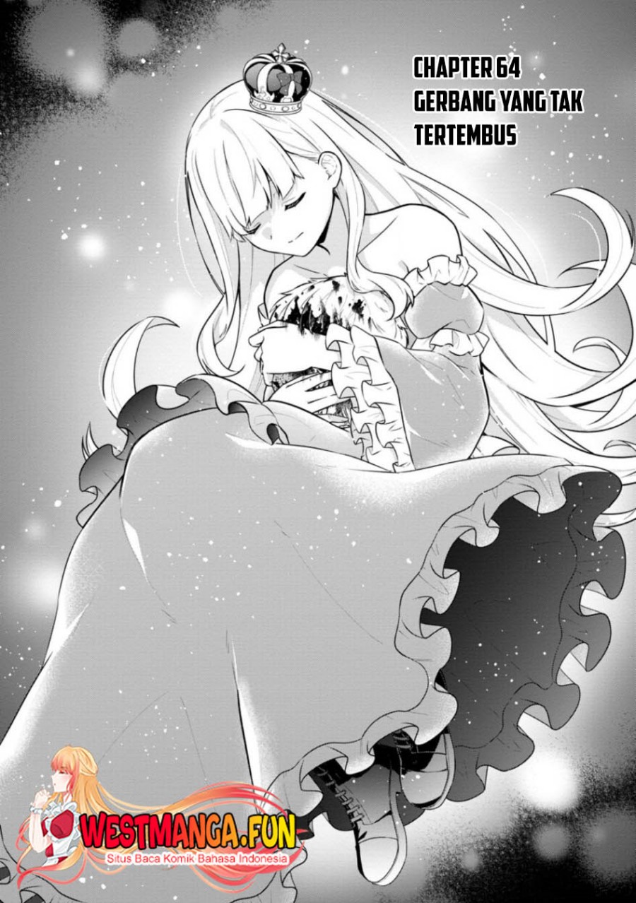 Shingan no Yuusha Chapter 64 Gambar 2