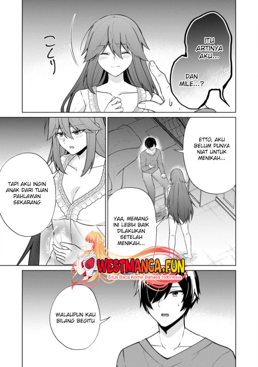 Shingan no Yuusha Chapter 64 Gambar 26