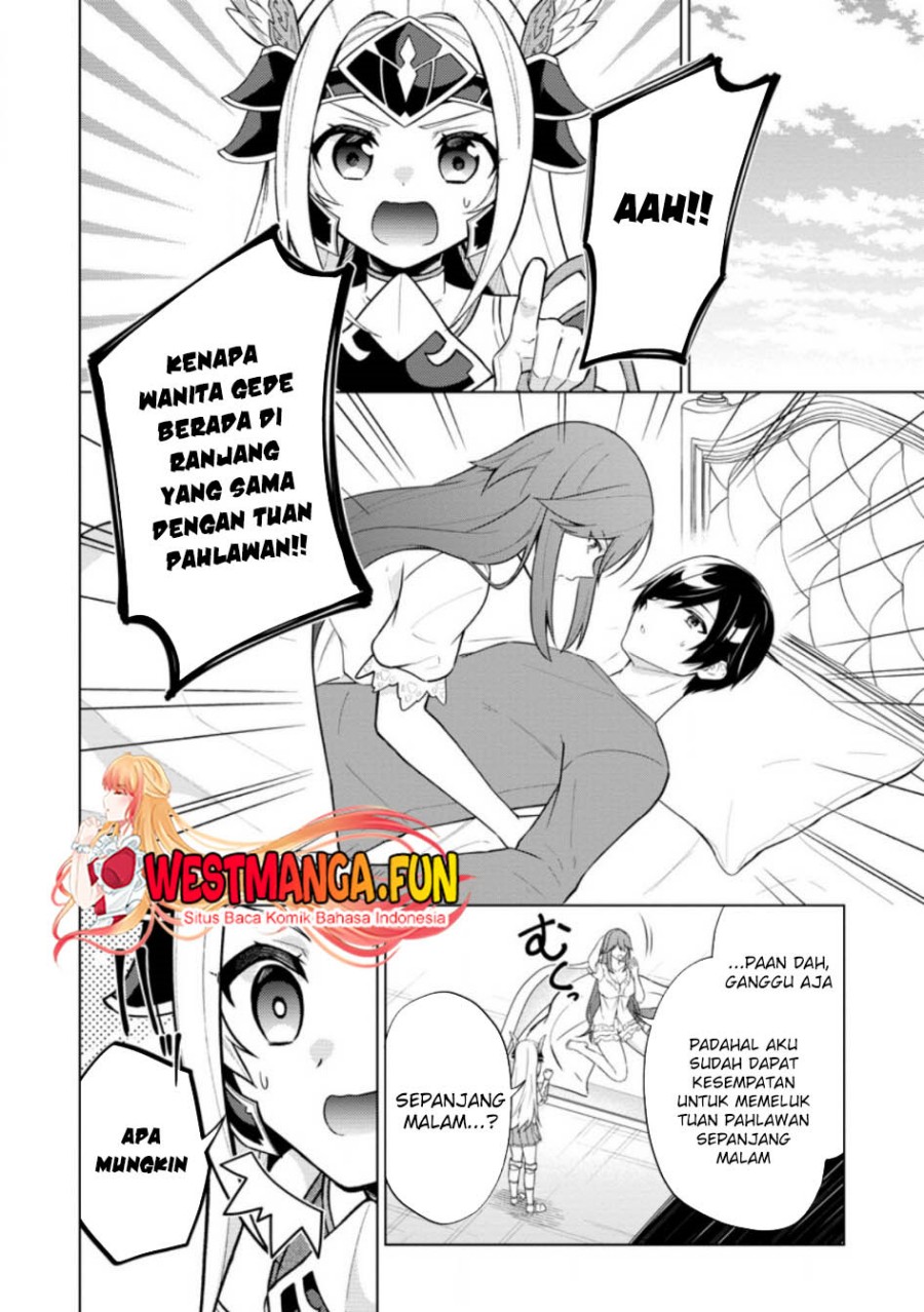 Shingan no Yuusha Chapter 64 Gambar 31