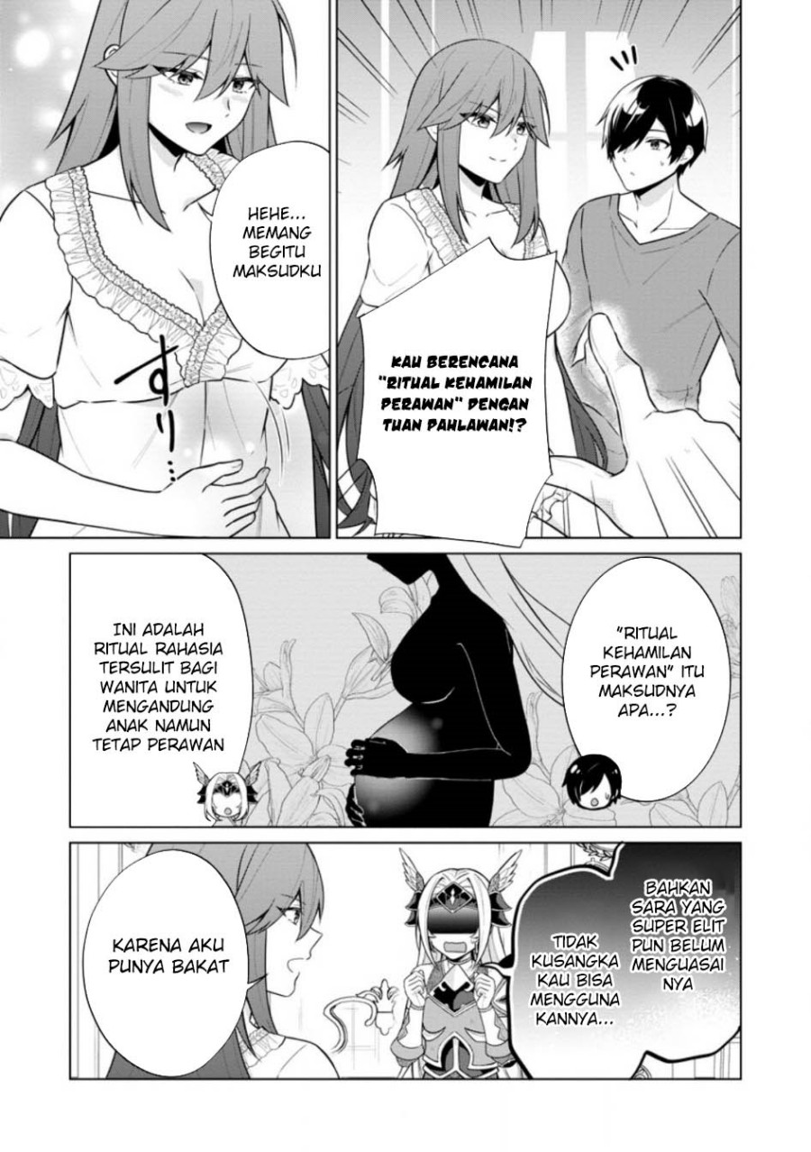 Shingan no Yuusha Chapter 64 Gambar 32