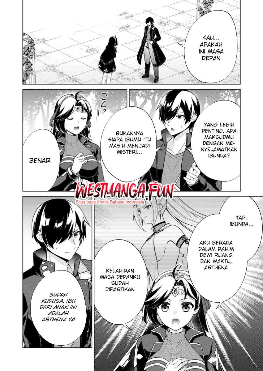 Shingan no Yuusha Chapter 69 Gambar 3