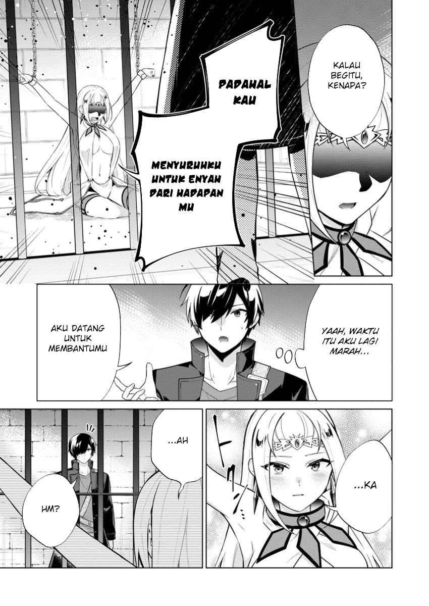 Shingan no Yuusha Chapter 69 Gambar 13