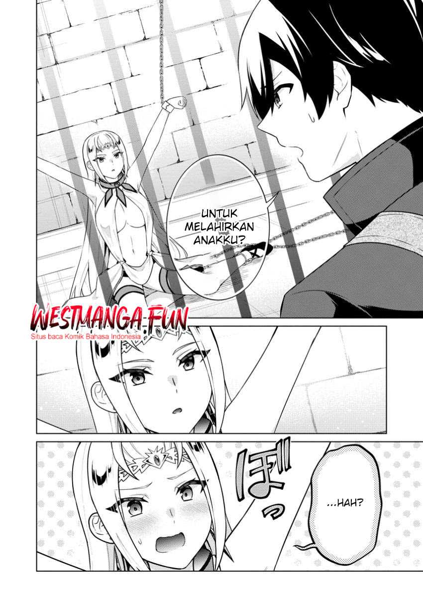 Shingan no Yuusha Chapter 69 Gambar 16