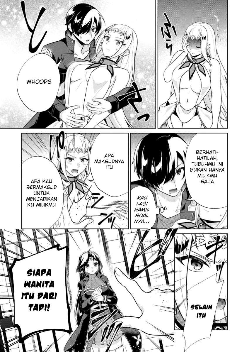 Shingan no Yuusha Chapter 69 Gambar 20