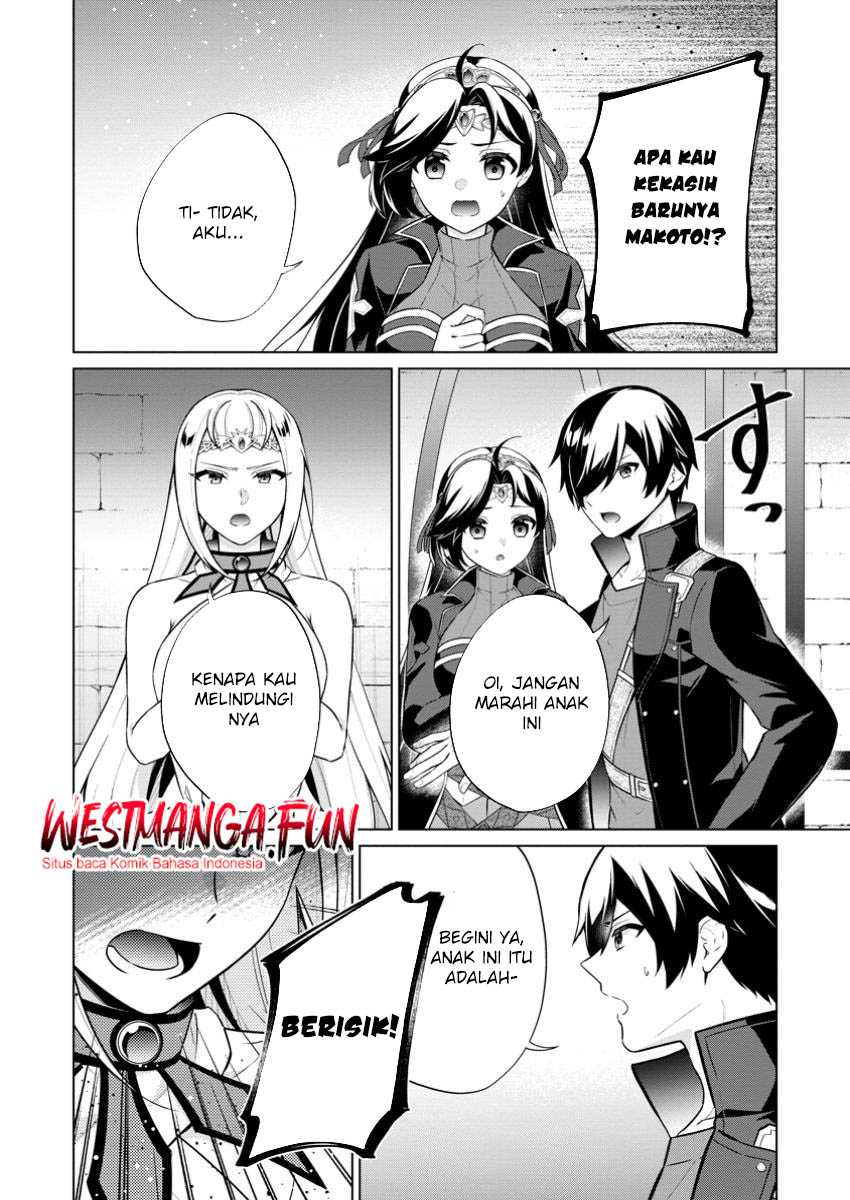 Shingan no Yuusha Chapter 69 Gambar 21