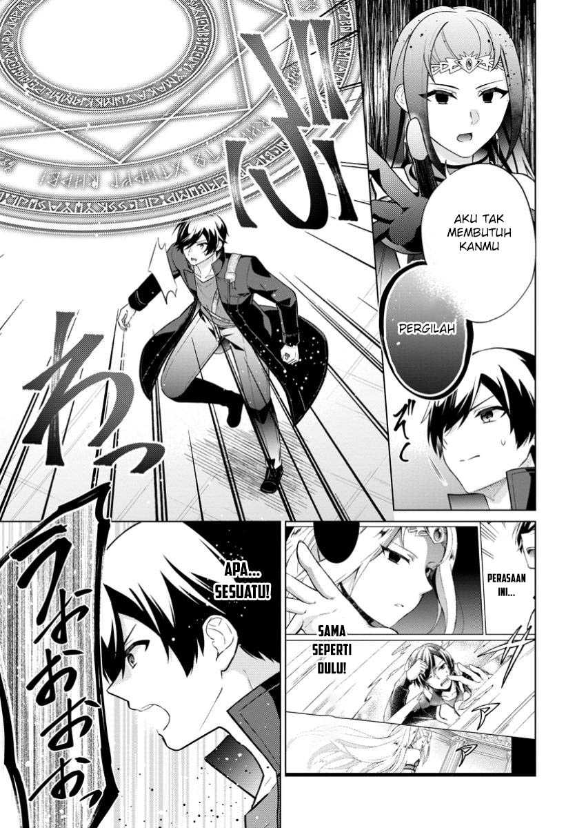 Shingan no Yuusha Chapter 69 Gambar 26