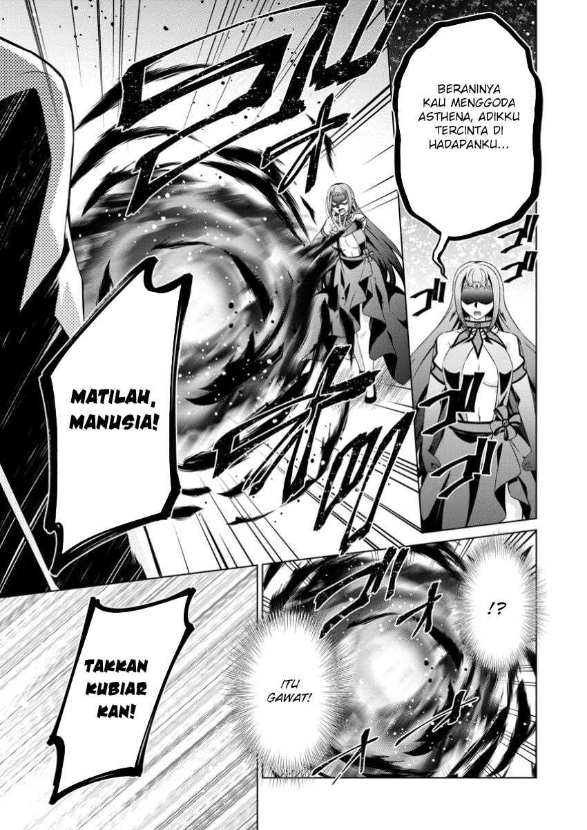 Shingan no Yuusha Chapter 69 Gambar 28