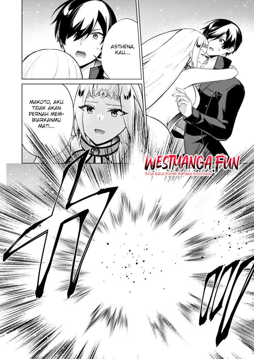 Shingan no Yuusha Chapter 69 Gambar 35