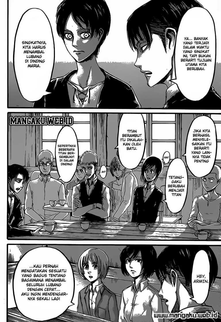 Shingeki no Kyojin Chapter 52 Gambar 3