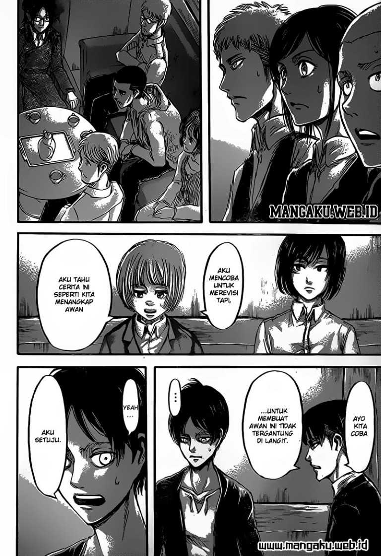 Shingeki no Kyojin Chapter 52 Gambar 5