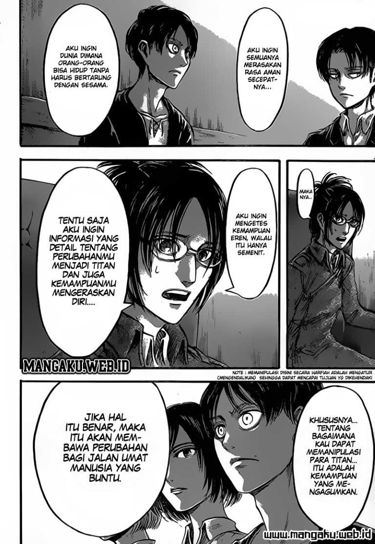 Shingeki no Kyojin Chapter 52 Gambar 7