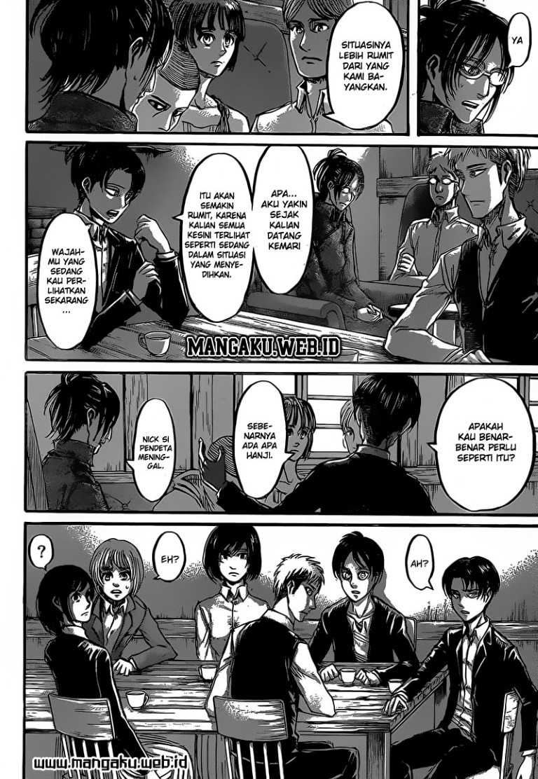Shingeki no Kyojin Chapter 52 Gambar 9