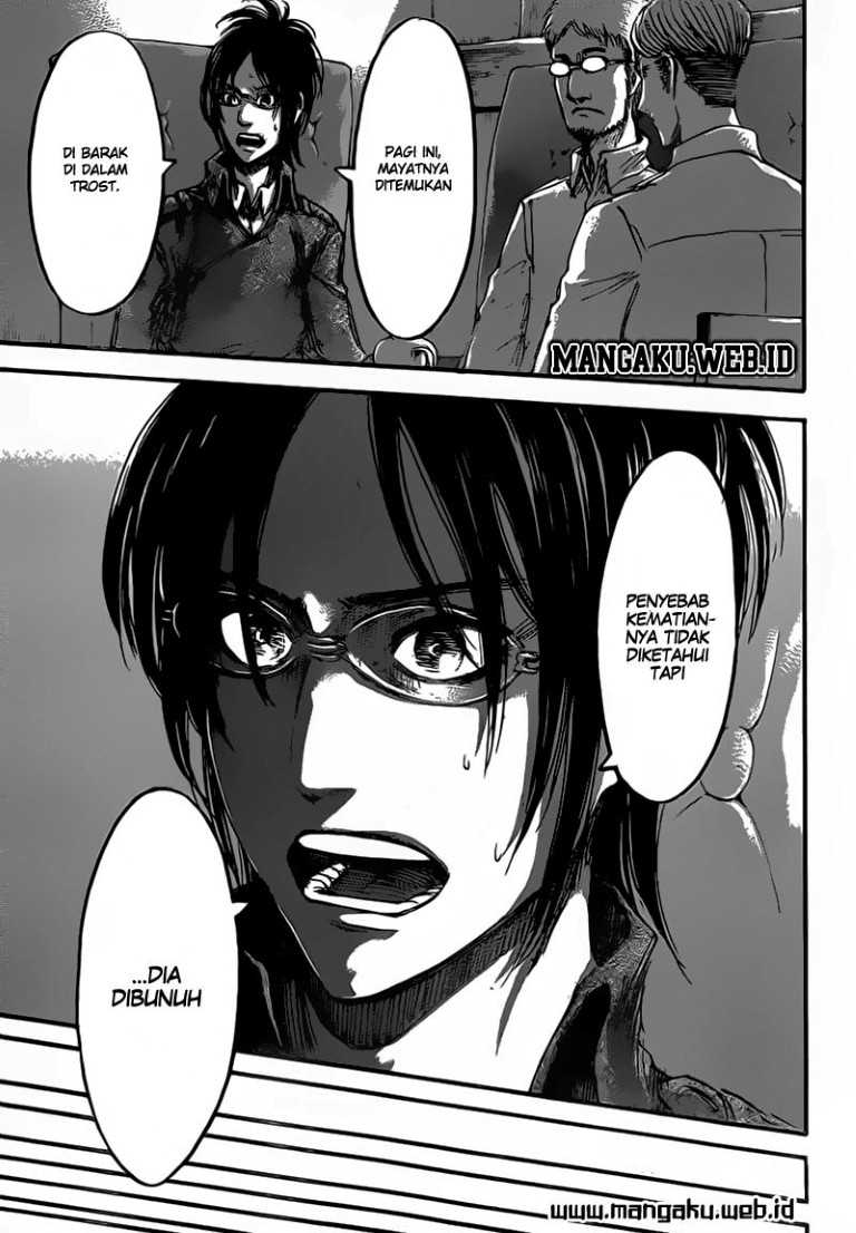 Shingeki no Kyojin Chapter 52 Gambar 10
