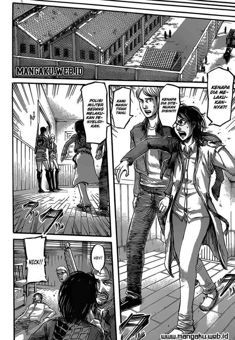 Shingeki no Kyojin Chapter 52 Gambar 11