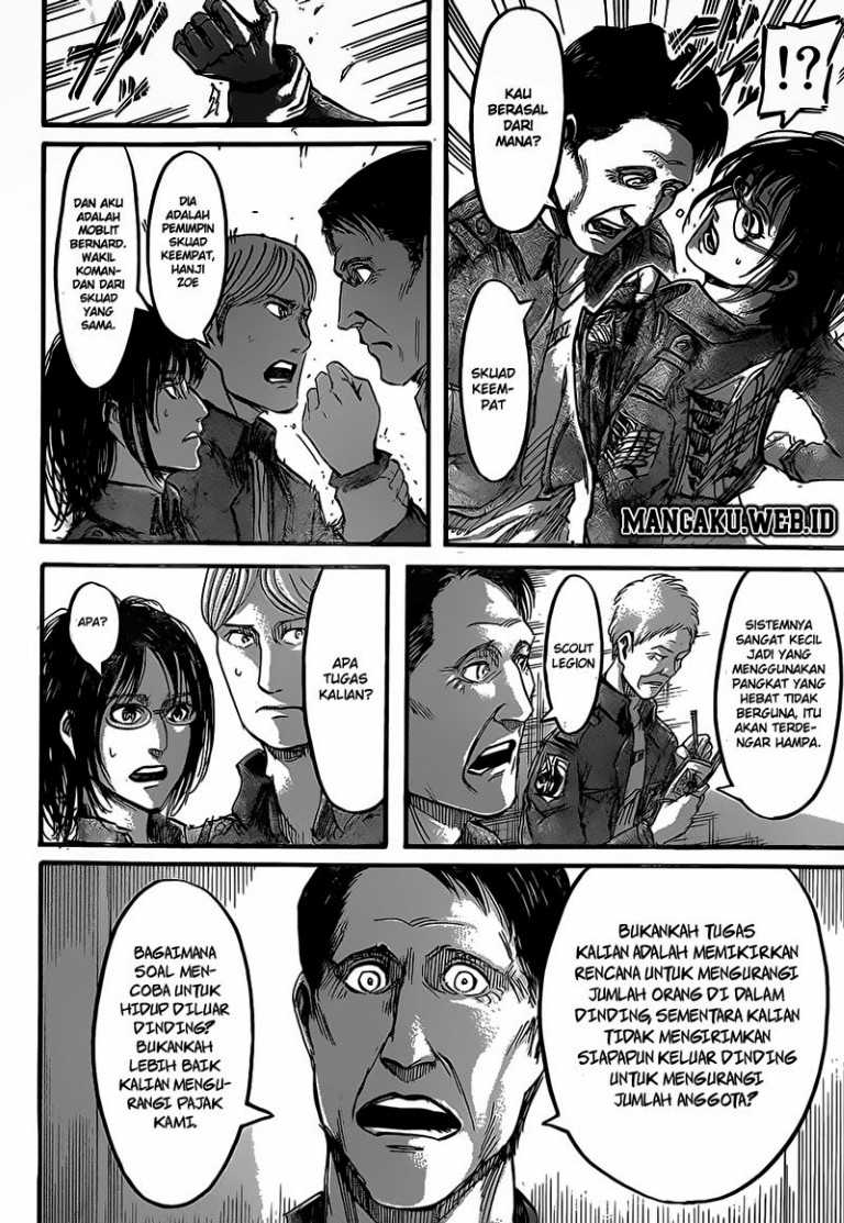 Shingeki no Kyojin Chapter 52 Gambar 15