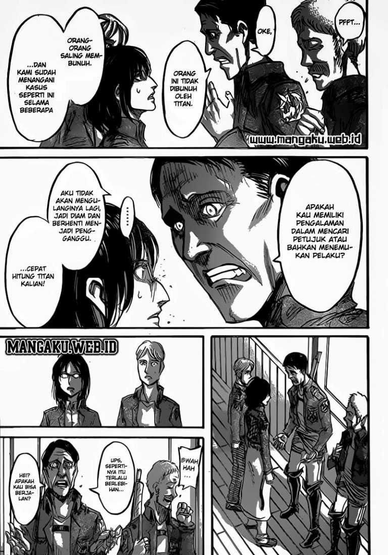 Shingeki no Kyojin Chapter 52 Gambar 16