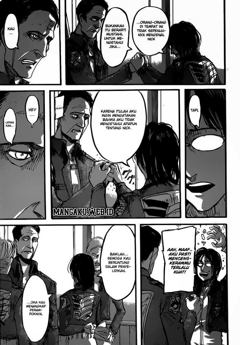 Shingeki no Kyojin Chapter 52 Gambar 20
