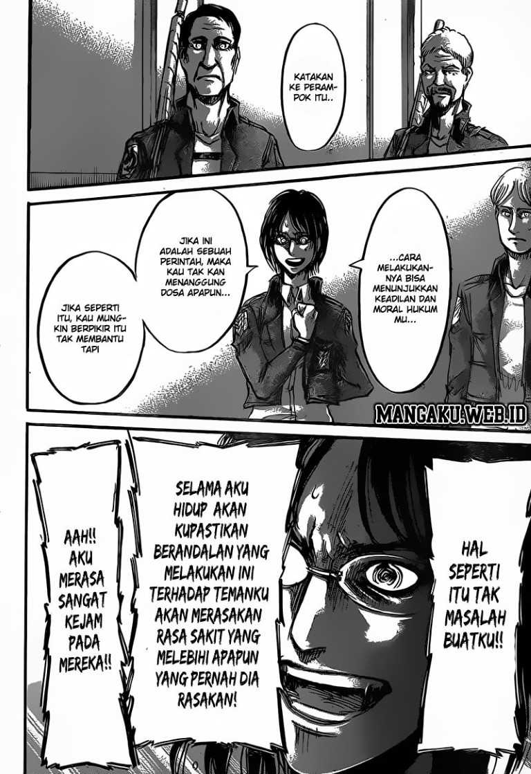 Shingeki no Kyojin Chapter 52 Gambar 21