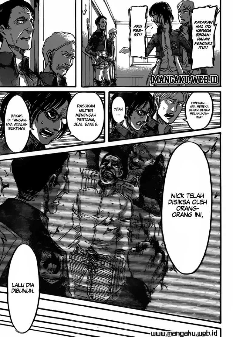 Shingeki no Kyojin Chapter 52 Gambar 22