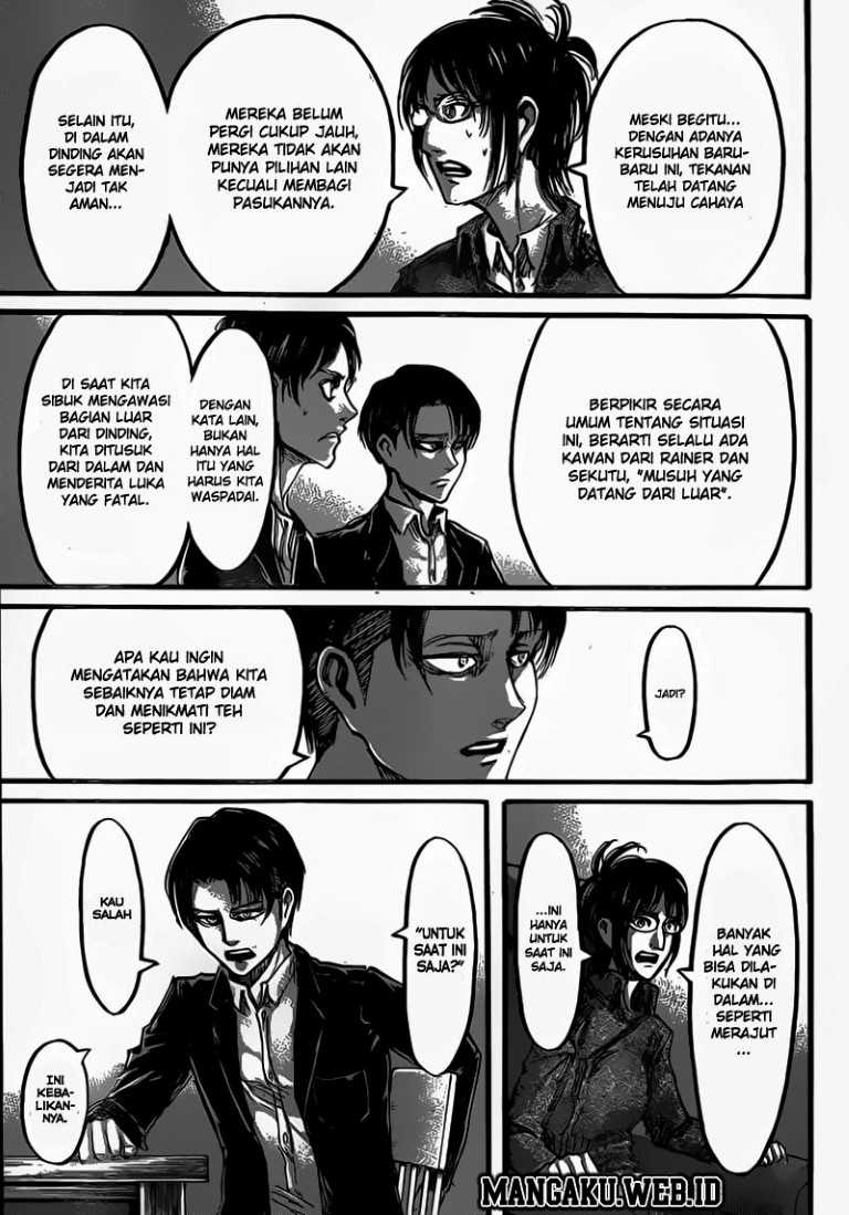 Shingeki no Kyojin Chapter 52 Gambar 26