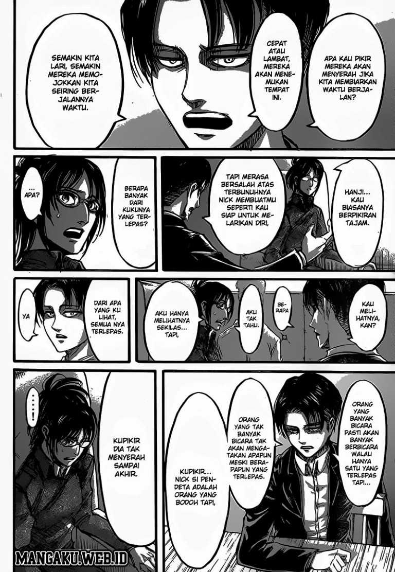 Shingeki no Kyojin Chapter 52 Gambar 27