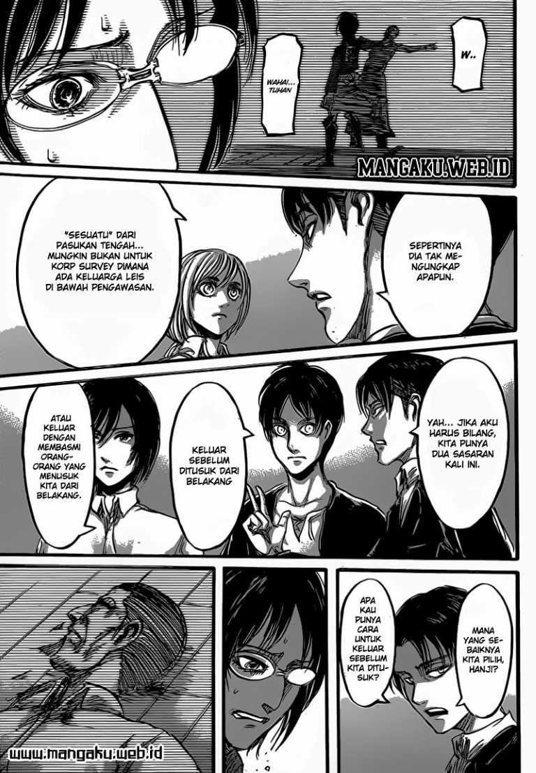Shingeki no Kyojin Chapter 52 Gambar 28