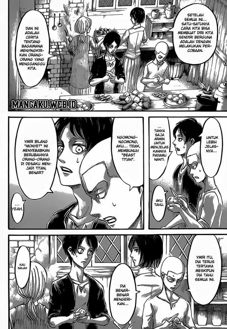Shingeki no Kyojin Chapter 52 Gambar 31