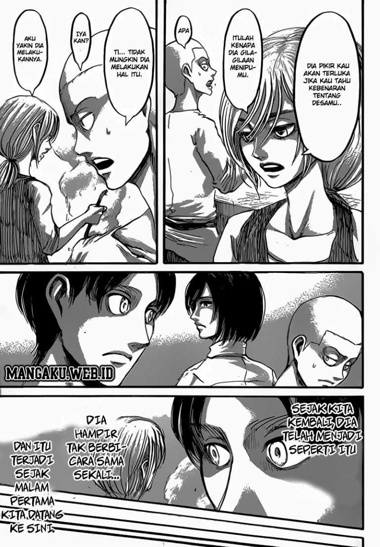 Shingeki no Kyojin Chapter 52 Gambar 32