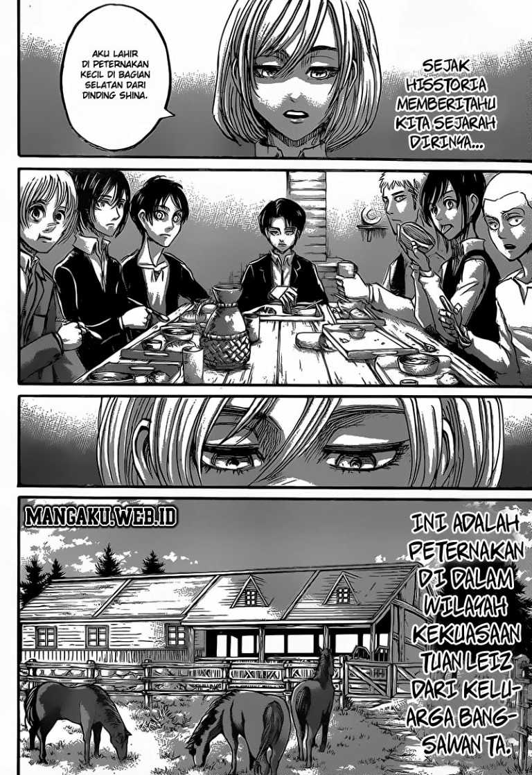 Shingeki no Kyojin Chapter 52 Gambar 33