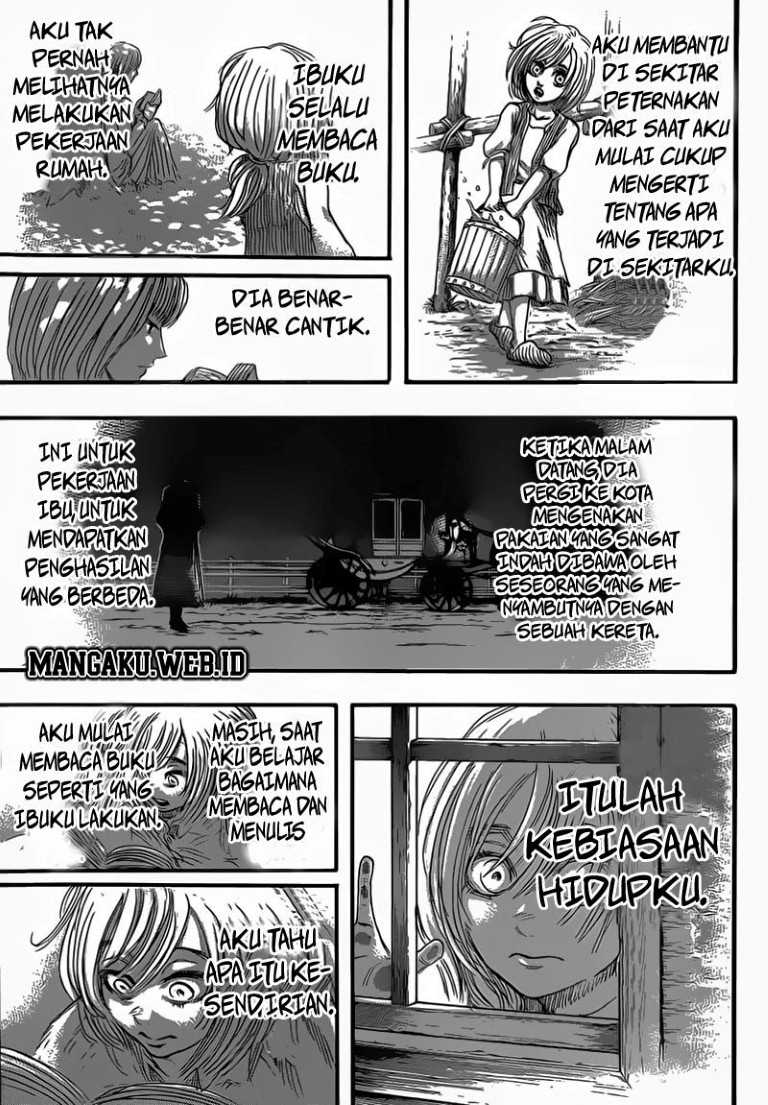 Shingeki no Kyojin Chapter 52 Gambar 34