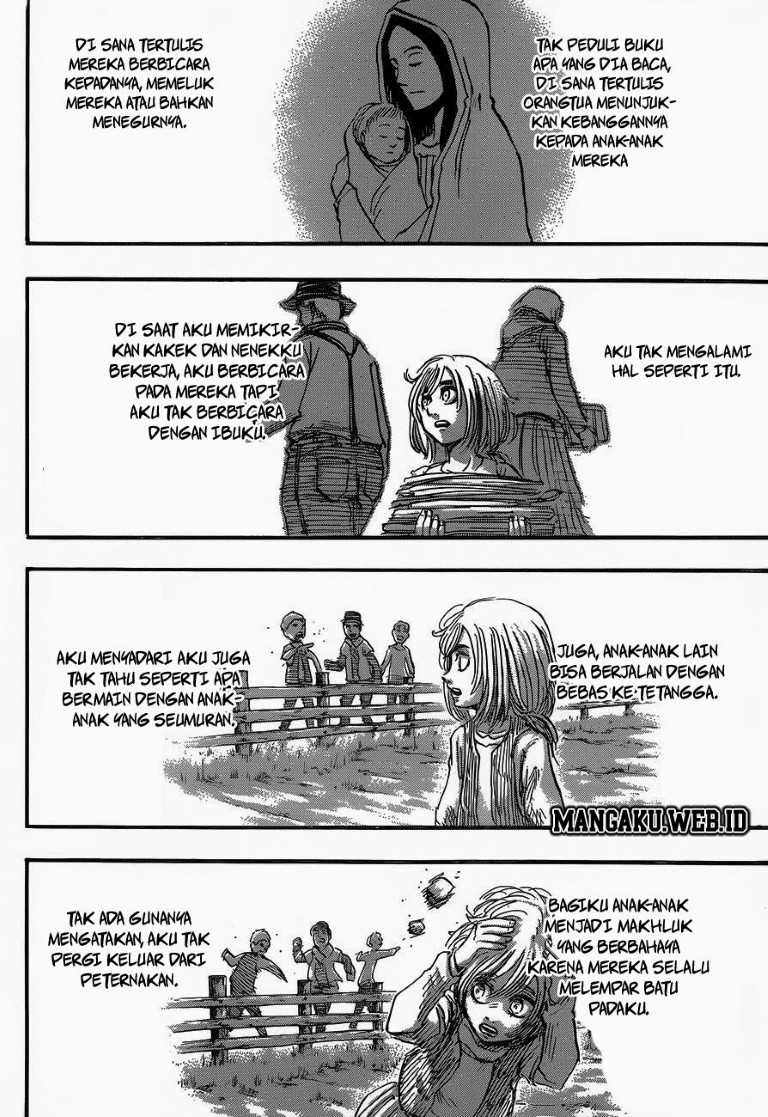 Shingeki no Kyojin Chapter 52 Gambar 35