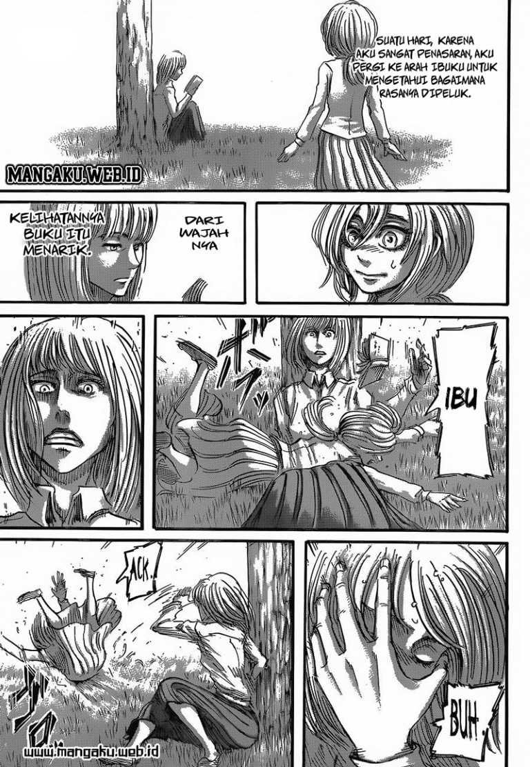 Shingeki no Kyojin Chapter 52 Gambar 36