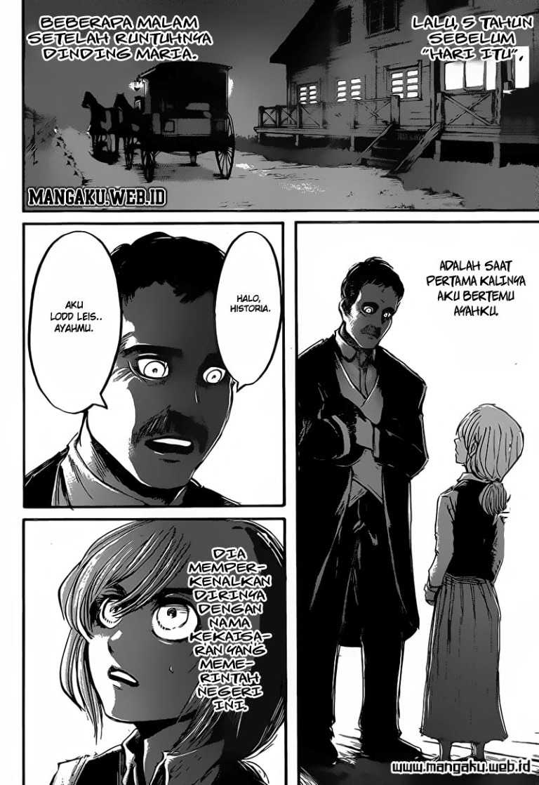 Shingeki no Kyojin Chapter 52 Gambar 39