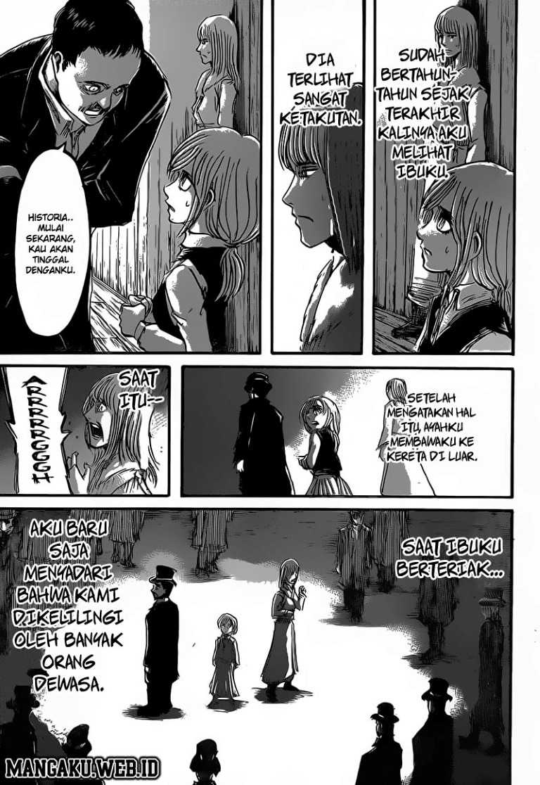Shingeki no Kyojin Chapter 52 Gambar 40