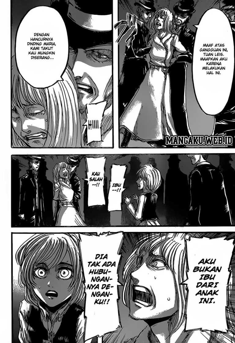 Shingeki no Kyojin Chapter 52 Gambar 41