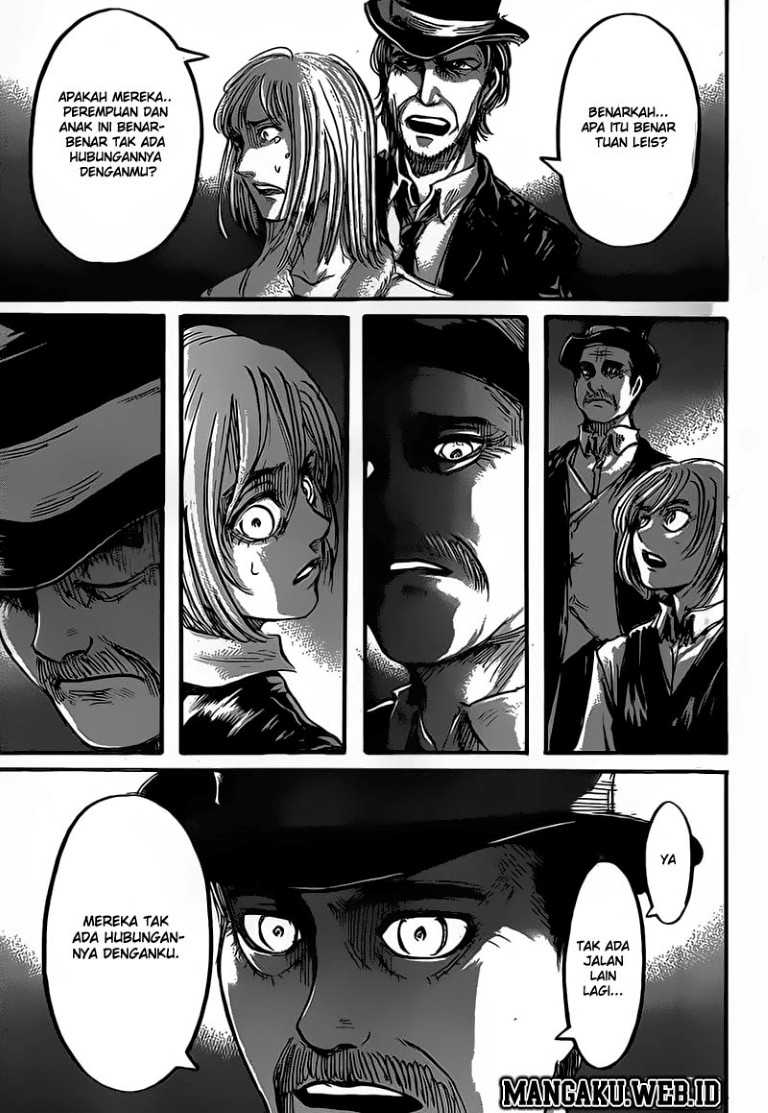 Shingeki no Kyojin Chapter 52 Gambar 42