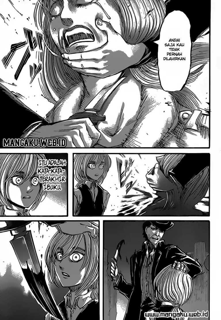 Shingeki no Kyojin Chapter 52 Gambar 43