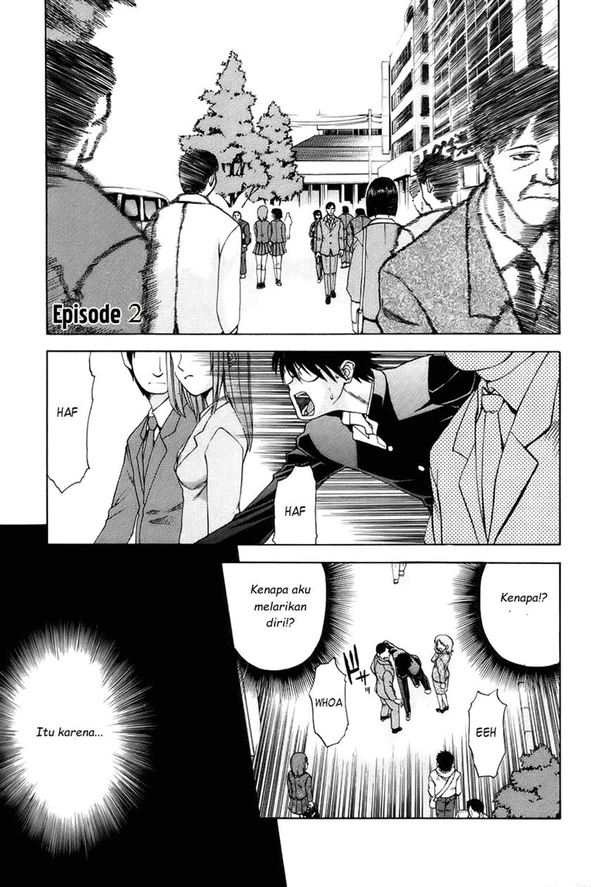 Shingetsutan Tsukihime Chapter 02 Gambar 2