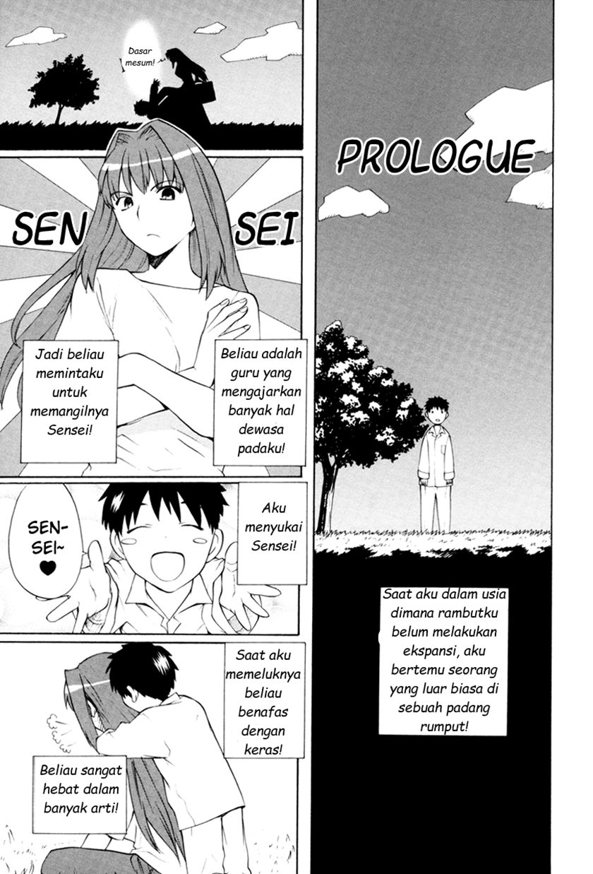 Shingetsutan Tsukihime Chapter 02 Gambar 31