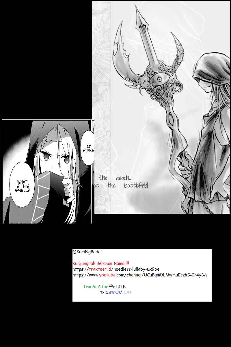 Shingetsutan Tsukihime Chapter 04 Gambar 1