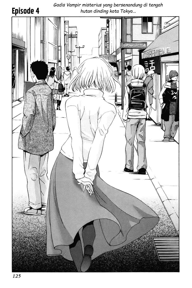 Shingetsutan Tsukihime Chapter 04 Gambar 2