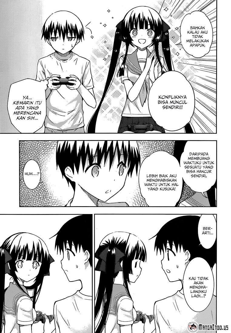 Shinigami Sama To 4 Nin No Kanojo Chapter 13 Gambar 6