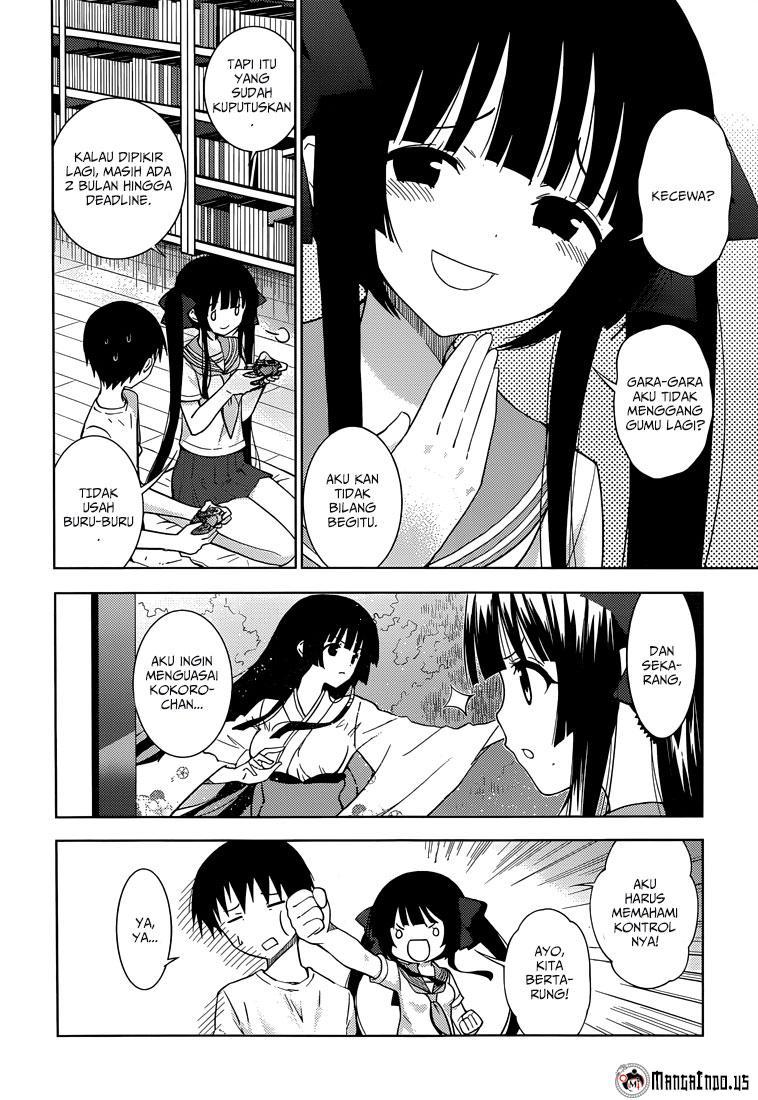 Shinigami Sama To 4 Nin No Kanojo Chapter 13 Gambar 7