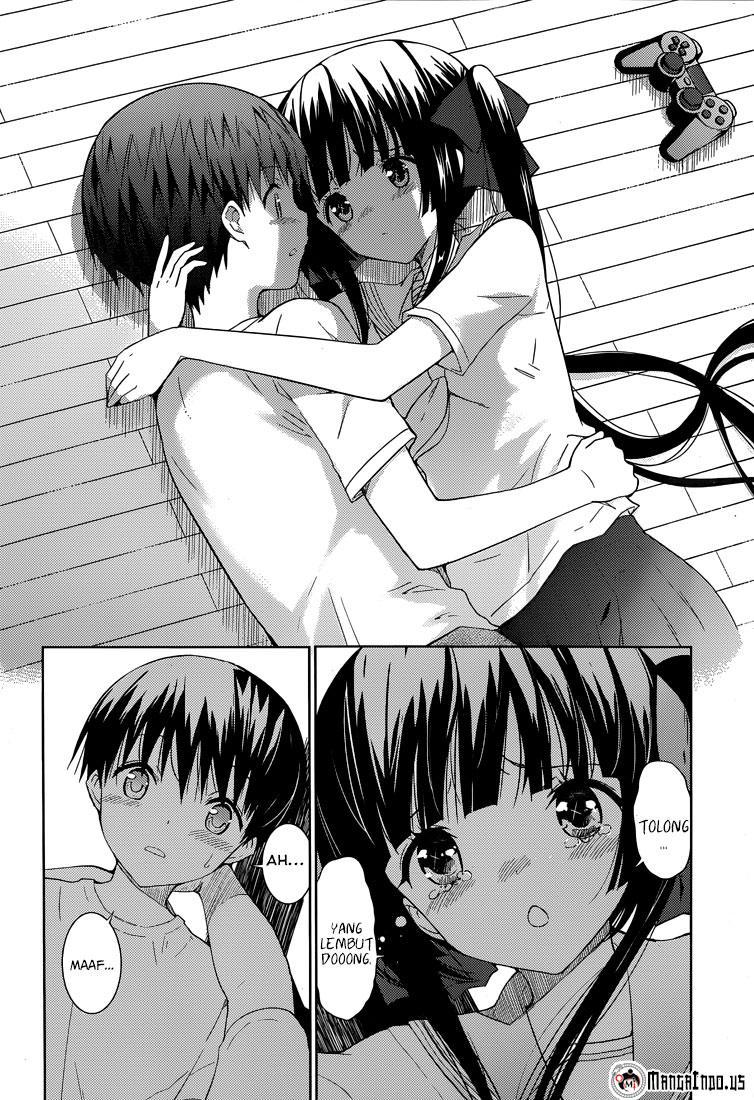Shinigami Sama To 4 Nin No Kanojo Chapter 13 Gambar 11