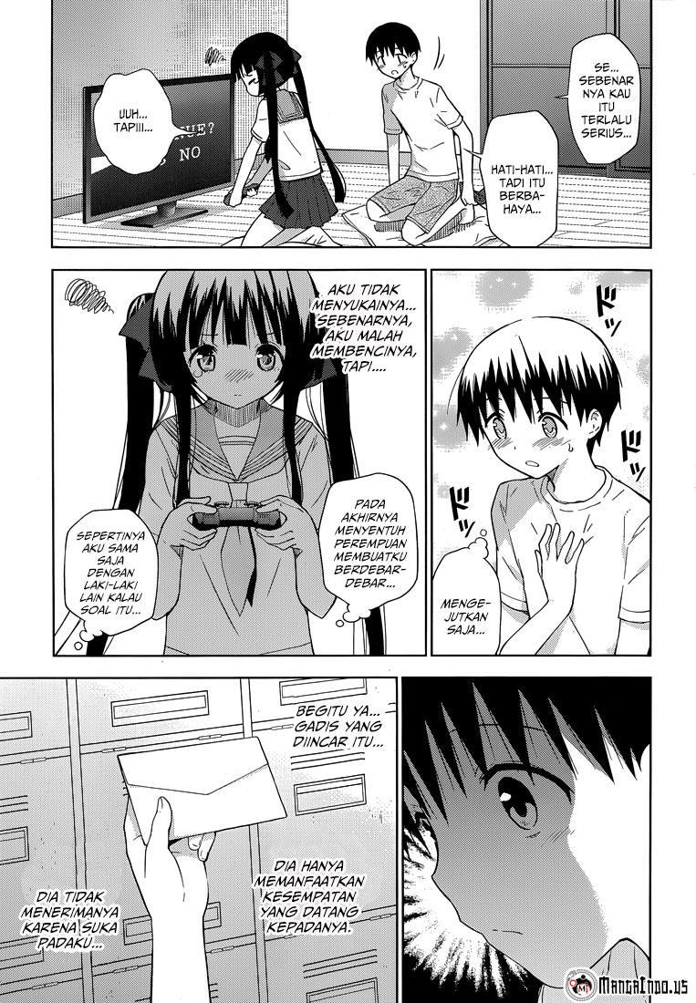 Shinigami Sama To 4 Nin No Kanojo Chapter 13 Gambar 12