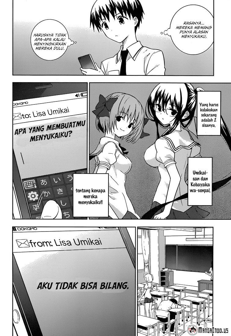 Shinigami Sama To 4 Nin No Kanojo Chapter 13 Gambar 15