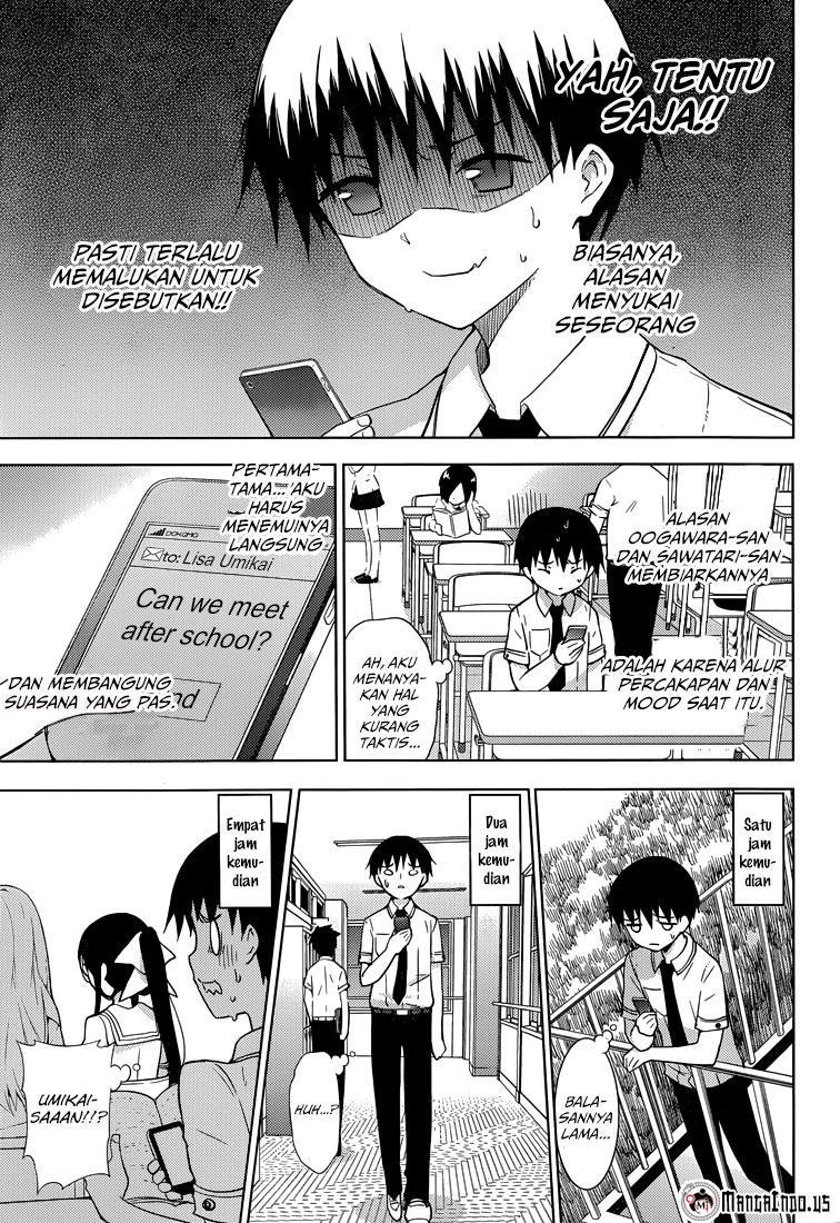 Shinigami Sama To 4 Nin No Kanojo Chapter 13 Gambar 16